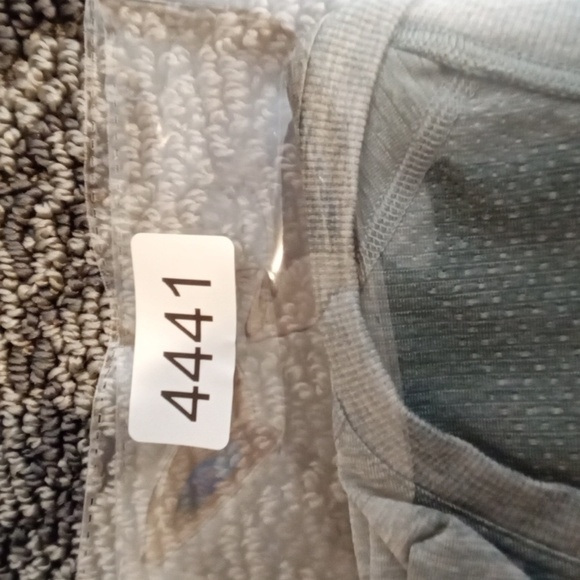 Lululemon Peloton Swiftly Tech Short Sleeve 2.0 Tidewater Teal Vapor Womens 6 - Picture 8 of 8